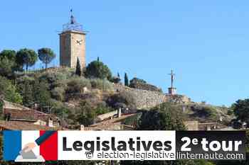 Résultat de la législative à Roquevaire : 2e tour en direct - L'Internaute