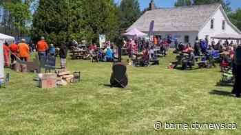 Métis and Indigenous community celebrate heritage in Penetanguishene