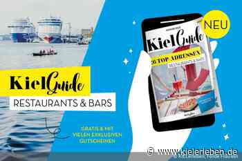 JETZT GRATIS DOWNLOADEN: KIEL-Guide 2022 - KIELerleben