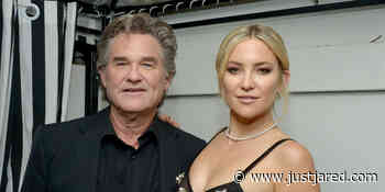 Kate Hudson Shares Sweet Message About Kurt Russell on Father's Day & His Response Is Going Viral