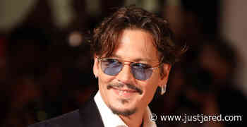 Johnny Depp Issues a Statement on Social Media Regarding His Accounts