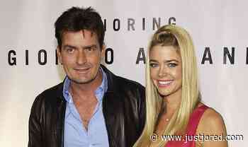 Charlie Sheen Changes His Mind About Daughter Sami Joining OnlyFans After Denise Richards Speaks Out