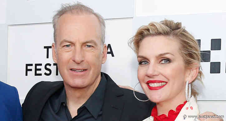 Bob Odenkirk & Rhea Seehorn Screen Final Episodes of 'Better Call Saul' at Tribeca Film Festival 2022