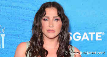 Kesha Opens Up About Her Sexuality, Says She's 'Not Gay' & 'Not Straight'