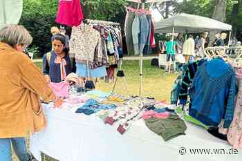 Selbstgemachtes unter freiem Himmel