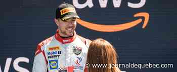 La Coupe Nissan Sentra écourtée par un accident