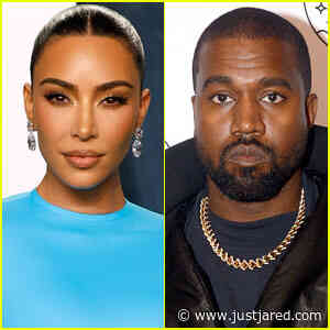 Kim Kardashian Addresses Her Ex Kanye West on Father's Day
