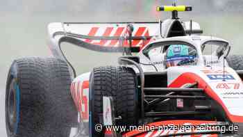 Frühes Aus für Mick Schumacher beim Kanada-Rennen