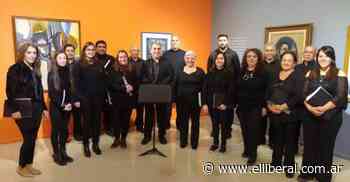 CCB: el Coro Polifónico realizará audiciones - Santiago | El Liberal - El Liberal Digital