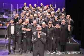 Coro Gay Ciudad de México recorrerá la música popular en su espectáculo Peace & Pride - La Jornada