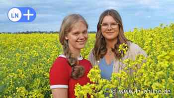 Krönung auf Fehmarn: Neue Rapsblütenkönigin 2022 wirbt für die Insel - Lübecker Nachrichten