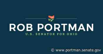 Portman Joins Bipartisan Push to Sustain High-Level U.S. Military Engagement for Peace and Stability in Israel & the West Bank - Senator Rob Portman