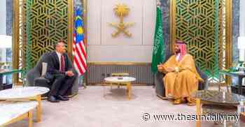 Malaysia, Saudi To elevate defence ties via formalisation of high-level committee: Hishammuddin - theSundaily