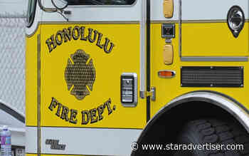 Injured hiker airlifted from Waimano Trail - Honolulu Star-Advertiser
