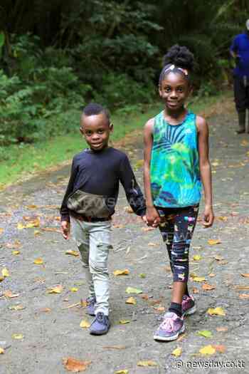 Hamlet siblings hit the hiking trail - TT Newsday