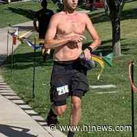 Course record safe at Logan Peak Trail Run, barely - The Herald Journal