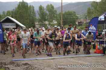 Photos: Howelsen Hill 8 Miler Trail Run | SteamboatToday.com - Steamboat Pilot & Today