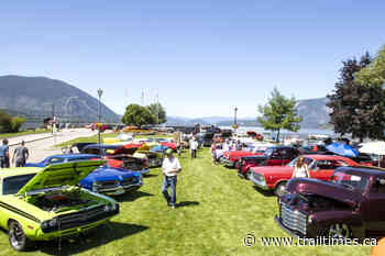 Okanagan-based group ready for BC-wide celebration of collector cars – Trail Daily Times - Trail Times