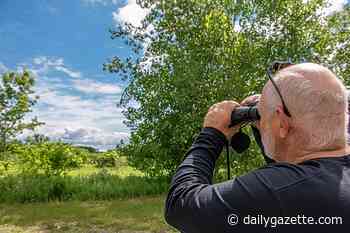 Meet the 'Eagle Man,' founder of the Schoharie County Eagle Trail – The Daily Gazette - The Daily Gazette