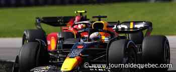 Grand Prix du Canada: Max Verstappen l’emporte