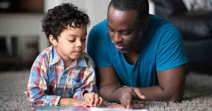 Op-Ed: There's a Roadmap for Dads Everywhere in the Bible