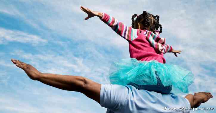 Op-Ed: There Is Great Joy in Fatherhood, But It's Not for the Faint of Heart