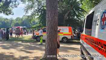 Augsburg: 27-Jährige taucht nach Suchaktion am Kuhsee unvermittelt wieder auf | Augsburger Allgemeine - Augsburger Allgemeine