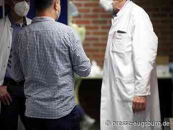 Hospitalisierungsinzidenz bei 3,17 | Presse Augsburg - Presse Augsburg