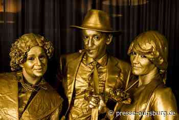 #ganzingold | Die Lange Kunstnacht ist zurück in Augsburg | Presse Augsburg - Presse Augsburg