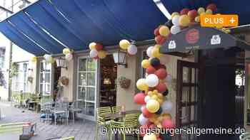 Augsburg: Das Il Tartufo ist Geschichte, jetzt gibt es im Wabi Sabi asiatische Burger | Augsburger Allgemeine - Augsburger Allgemeine