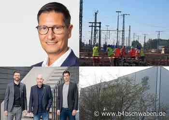 KW22: Die Wirtschaftshighlights aus Augsburg - Augsburg - B4B Schwaben