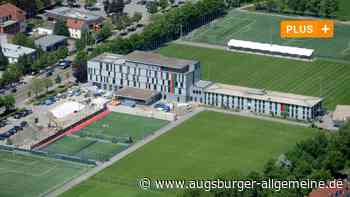FC Augsburg: Internat soll im Sommer eröffnen: FCA schließt große Baustelle | Augsburger Allgemeine - Augsburger Allgemeine
