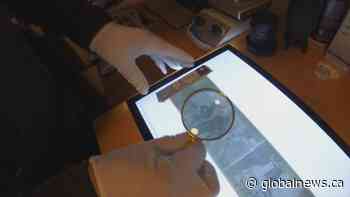 This Is BC: Fort Langley man solves mystery of 100-year-old film - Global News
