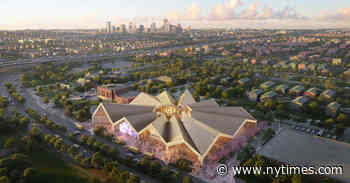 National Juneteenth Museum Takes Shape in Fort Worth