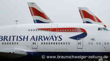 British Airways: A380 läuft beim Fliegen mit Wasser voll