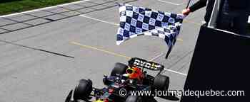 Max Verstappen l’emporte; un point pour Stroll