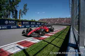Formule 1: Verstappen intouchable au Canada, Leclerc 5e