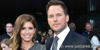 Katherine Schwarzenegger Shares a Photo of Husband Chris Pratt & Dad Arnold Bonding on Father's Day