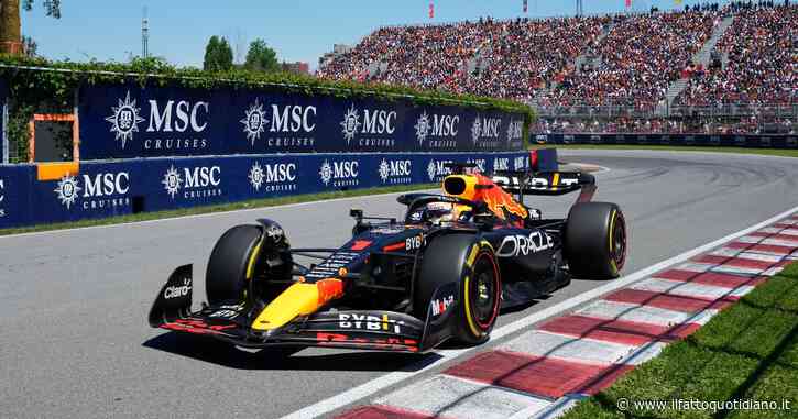Gp Canada, Verstappen vince e allunga in classifica. Secondo Sainz davanti a Hamilton. Rimonta di Leclerc: è quinto