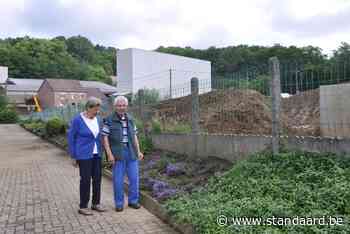 Bouwfirma veroorzaakt overlast in de omgeving (Tielt-Winge) - De Standaard