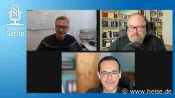 Auslegungssache 64: Datenschutz in der öffentlichen Verwaltung - heise online