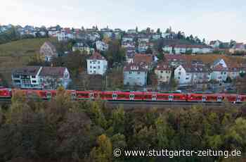 Gutachten über Gäubahn: Stuttgarter Verwaltung dementiert Geheimniskrämerei - Stuttgarter Zeitung