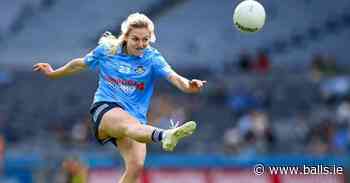 Nicole Owens Stars For Dublin In Victory Over Tipperary - Balls.ie