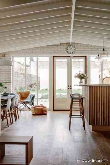This once-dilapidated Dublin home is warm with Scandi influences - image.ie