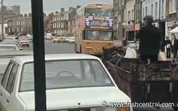 WATCH: Footage from a Dublin neighborhood, Stoneybatter, in 1979 - IrishCentral