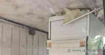 Ireland's most battered bridge takes another victim after truck gets wedged - Dublin Live