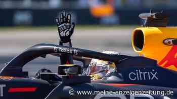 Verstappen-Sieg in Kanada - Defekt-Pech für Mick Schumacher