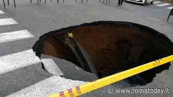 Roma: sono 1526 le voragini censite dall’Ispra, la zona est è la più colpita - RomaToday