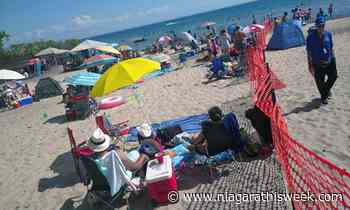 Year-long study in Port Colborne concludes: Pleasant Beach is not a beach - Niagara This Week