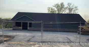 Cayuga Nation Confirms Opening of Seneca Falls Casino - Finger Lakes Daily News